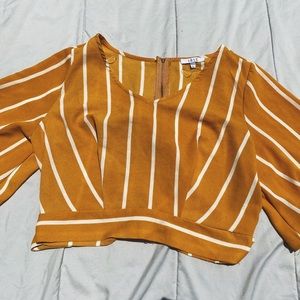 IRIS summer blouse, flowy sleeve and dreamy fit